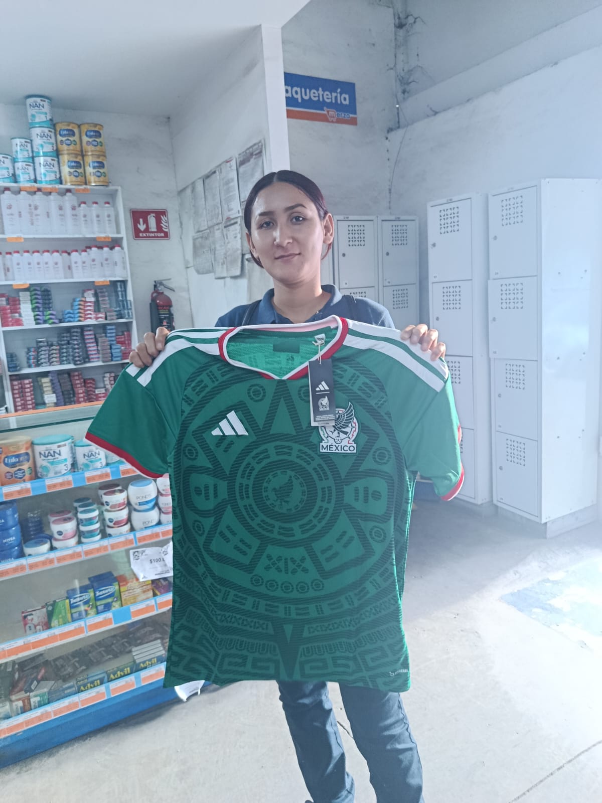 Ganador Merza